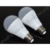 Светодиодная лампа (LED) E27 5Вт, 220В, шар матовый